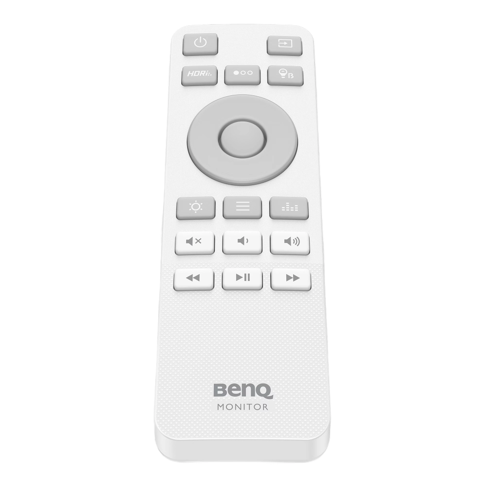 BenQ LED Monitor 32" IPS 4K UHD 60Hz EW3290U with Speaker | Remote (EW3290U) view 6